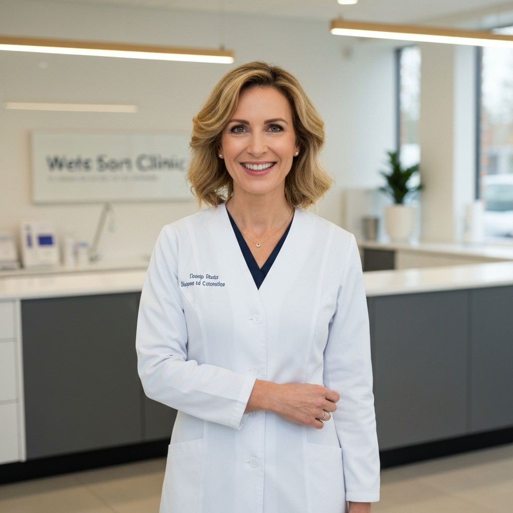 Dr. Meenal Warade - Gynecologist